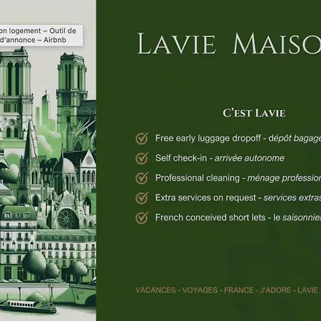 Lavie Maison - Between Sentier And Montorgueil Paris