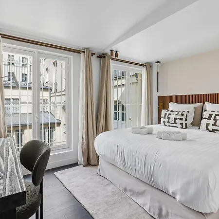 Hotel Lavie Maison - Between Sentier And Montorgueil Paris